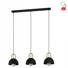 Lampa wisząca CALMANERA 99694 Eglo