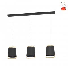 Lampa wisząca CAMALOZA 390186 Eglo