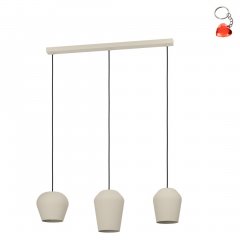 Lampa wisząca CAMBAITO 900143 Eglo