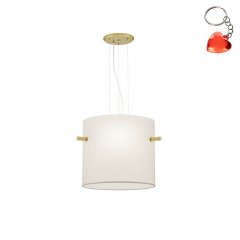 Lampa wisząca CAMDEN 308300308 Trio