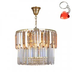 Lampa wisząca CAMILLE 19101 / 8 Zuma Line
