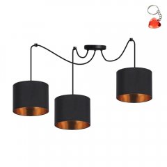 Lampa wisząca CANDIDA 33-00859 Candellux