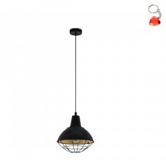 Lampa wisząca CANNINGTON 49672 Eglo