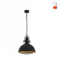 Lampa wisząca CANNINGTON 49742 Eglo