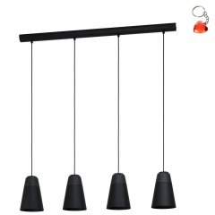Lampa wisząca CANTERRAS 99545 Eglo