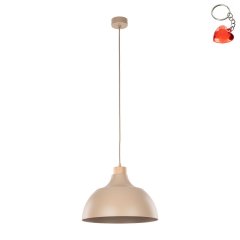 Lampa wisząca CAP SABIA 10656 TK Lighting