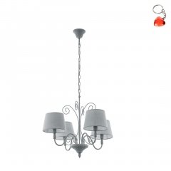 Lampa wisząca CAPOSILE 1 43233 Eglo