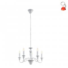 Lampa wisząca CAPOSILE 49851 Eglo