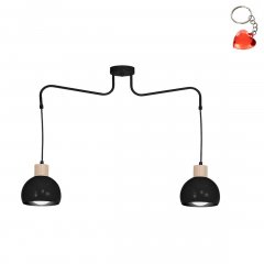 Lampa wisząca CAPRI MLP4352 Milagro