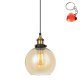 Lampa wisząca Cardena MDM-4330/1 GD+AMB Italux