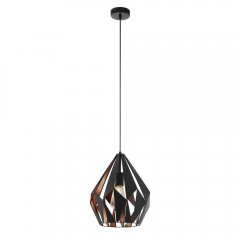 Lampa wisząca CARLTON 1 49254 Eglo