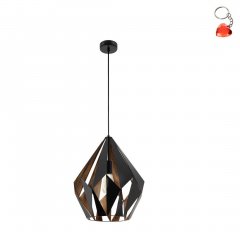 Lampa wisząca CARLTON 1 49878 Eglo