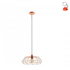Lampa wisząca CARLTON 2 49488 Eglo