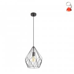 Lampa wisząca CARLTON 49257 Eglo