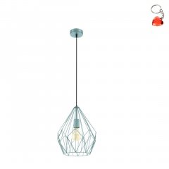 Lampa wisząca CARLTON 49259 Eglo