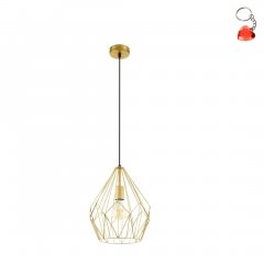 Lampa wisząca CARLTON 49933 Eglo