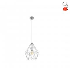 Lampa wisząca CARLTON 49935 Eglo