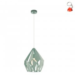 Lampa wisząca CARLTON-P 49026 Eglo