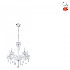 Lampa wisząca CARPENTO 39113 Eglo