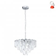 Lampa wisząca CARVARIO 39721 Eglo