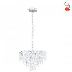 Lampa wisząca CARVARIO 39723 Eglo