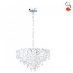 Lampa wisząca CARVARIO 39724 Eglo