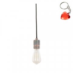 Lampa wisząca Casa DS-M-010 RED COPPER Italux