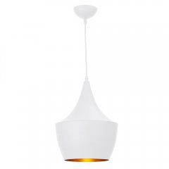 Lampa wisząca Caselle LP-42013 / 1P biały Light Prestige