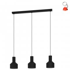 Lampa wisząca CASIBARE 99552 Eglo