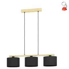 Lampa wisząca CASTRALVO 900313 Eglo