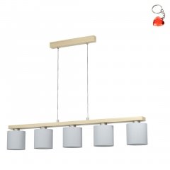 Lampa wisząca CASTRALVO 98591 Eglo