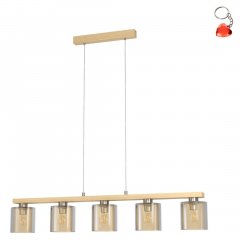 Lampa wisząca CASTRALVO 98592 Eglo