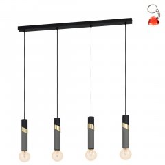 Lampa wisząca CEDRAL 39936 Eglo