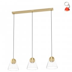 Lampa wisząca CERASELLA 99629 Eglo