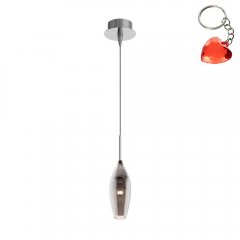 Lampa wisząca CHAMPAGNE MD2101-1S Zuma Line
