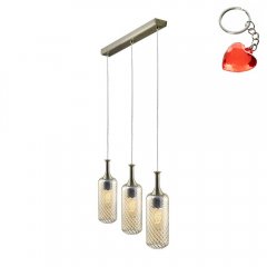 Lampa wisząca Chandler Ant.B P0364-03A-F6D2 Italux
