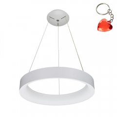 Lampa wisząca Chiara 3945-842RP-WH-3 Italux