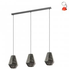 Lampa wisząca CHIAVICA 43224 Eglo