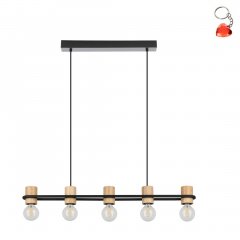 Lampa wisząca CHIEVELEY 43541 Eglo