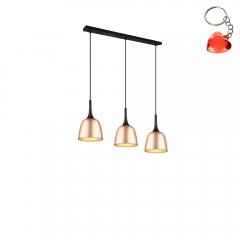 Lampa wisząca CHIRON 310800308 Trio
