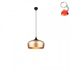 Lampa wisząca CHIRON 310890108 Trio