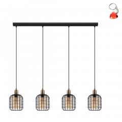 Lampa wisząca CHISLE 43528 Eglo