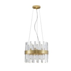 Lampa wisząca CHOLULA LE42907 Luces Exclusivas