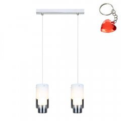 Lampa wisząca Christo MDM2042-2 Italux