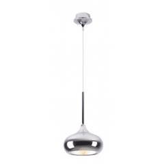 Lampa wisząca chrom VOX P0304 MaxLight