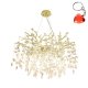 Lampa wisząca CINDY MD4115-1-EGN Zuma Line