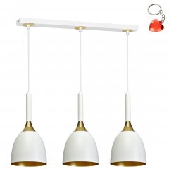 Lampa wisząca CLARK MLP6220 Milagro