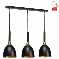 Lampa wisząca CLARK MLP6222 Milagro