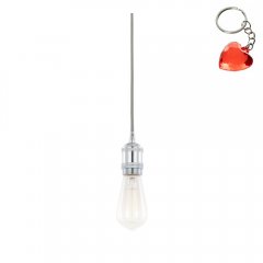 Lampa wisząca Classo DS-M-034 CHROME Italux