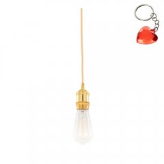 Lampa wisząca Classo DS-M-034 GOLD Italux